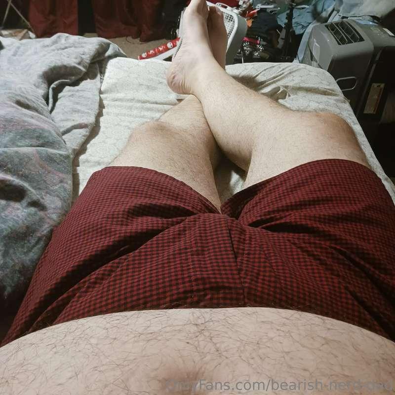 Been wearing boxers a lot more lately. Idk, it just feels mo..