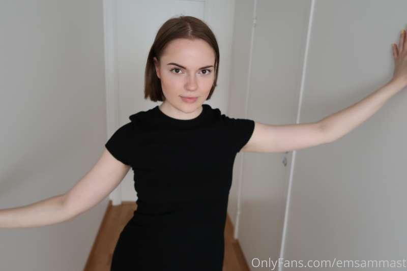 Black dresses ;)