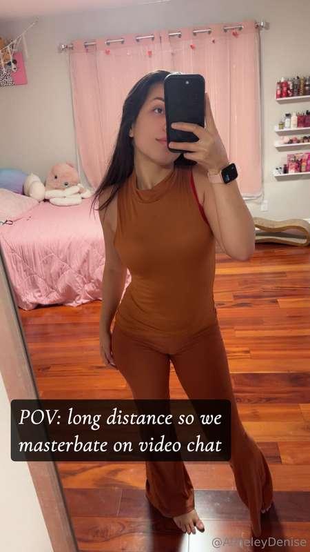 DISCOUNT: [ 7 1/2 min video for $5 ] POV: we’re a long dista..