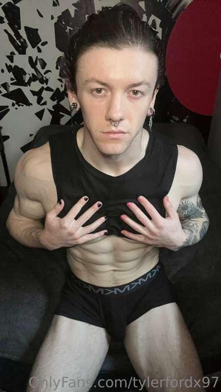 Pull them down and ride me ;)