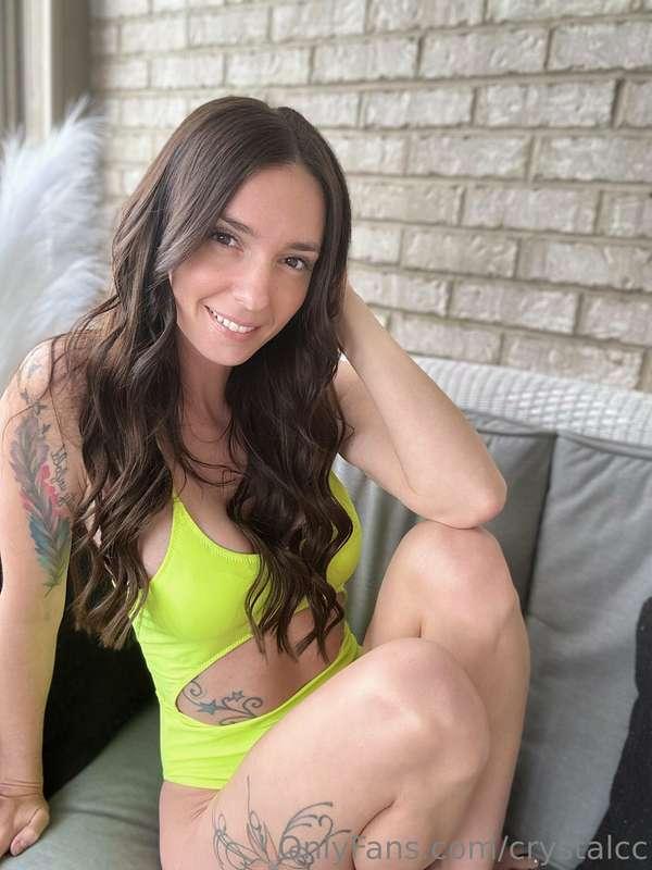 Do you like the new hair? :)