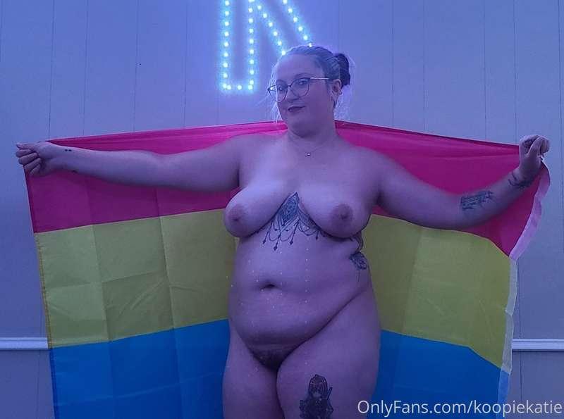 Last day of Pride month, so I wanted to just throw this out ..