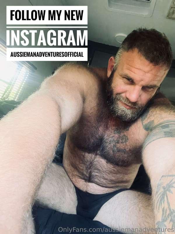 Apparently I was a little too naughty for Instagram 😅  Re-fo..