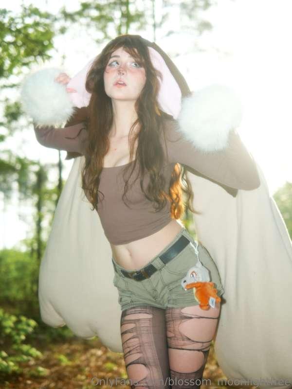 A wild Lopunny appeared!!!