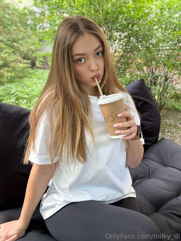 Maybe it’s the light, maybe it’s the mood — or maybe I’m jus..