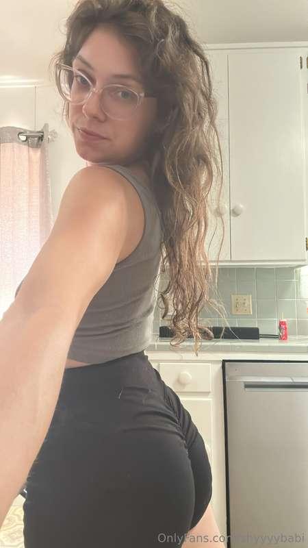 Wanna see a better view? 😈 