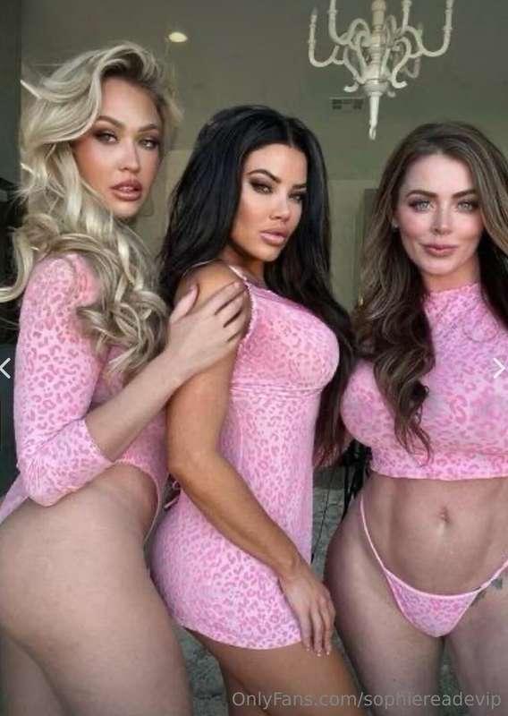 If 3 filthy cum sluts told you exactly what to do would you ..