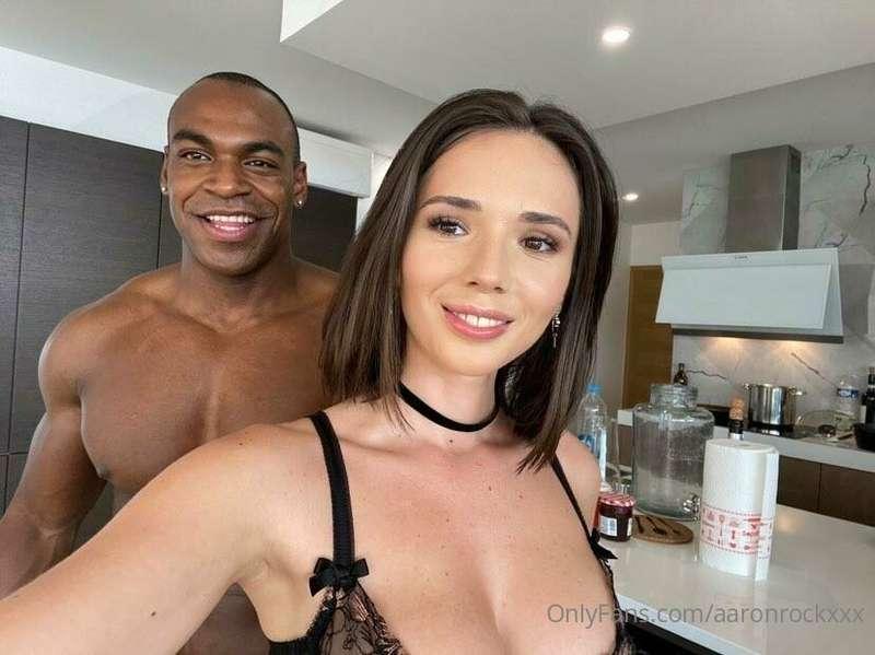 A fine picture with the beautiful @imevesweet Right before t..