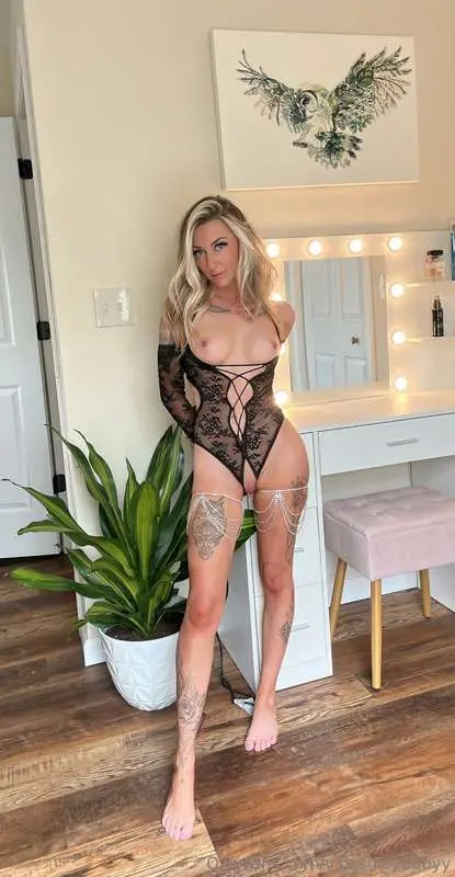 I love this lingerie 😻