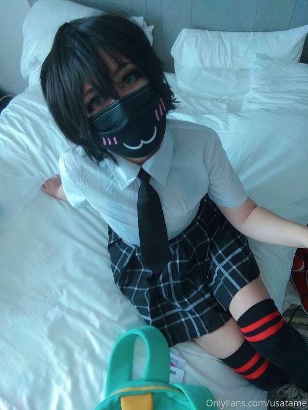 Take care of me senpai >.<