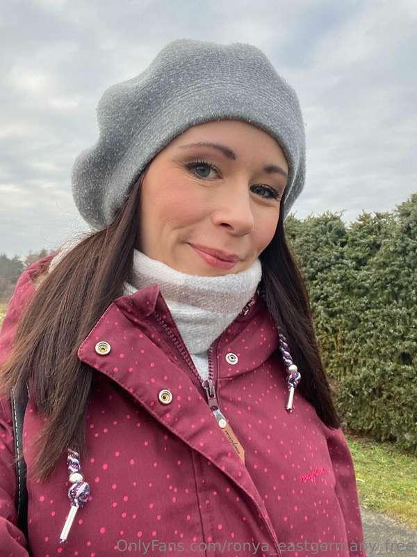 Heute ist echt schönes Wetter 🥰
Wie ist es bei euch? 😘