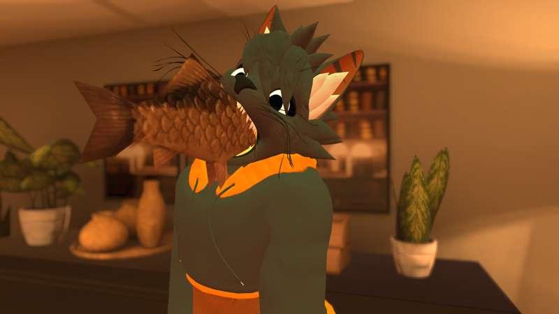 This mouth does a lot more than just-...
