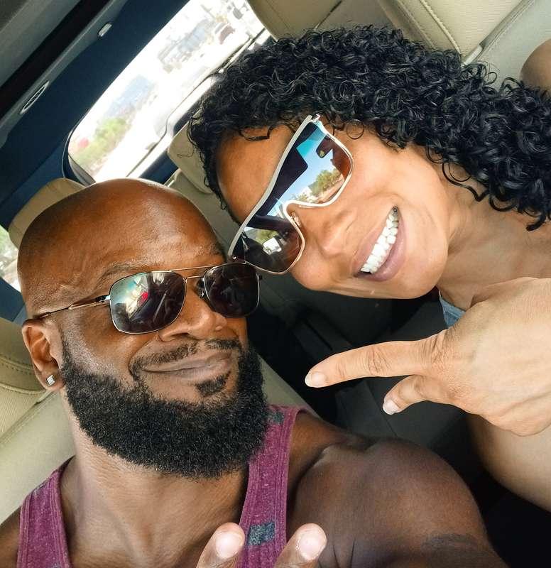 It's about to go down in Vegas! 🎰 

@msblasianbabe
