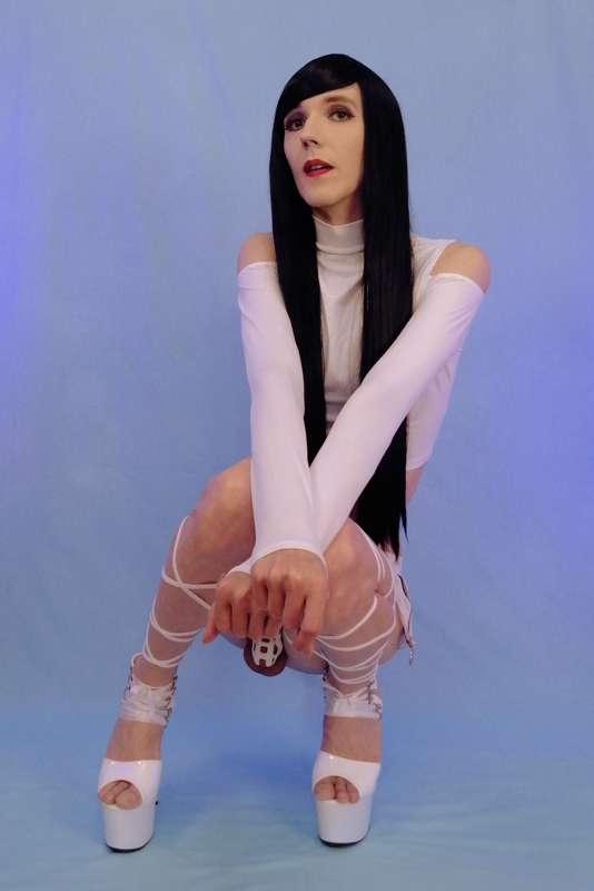Touch my hot ass👐
#chastity #ass #skinny #brunette #trans ASS FUCKING IN TINY CHASTITY photo set 3/11