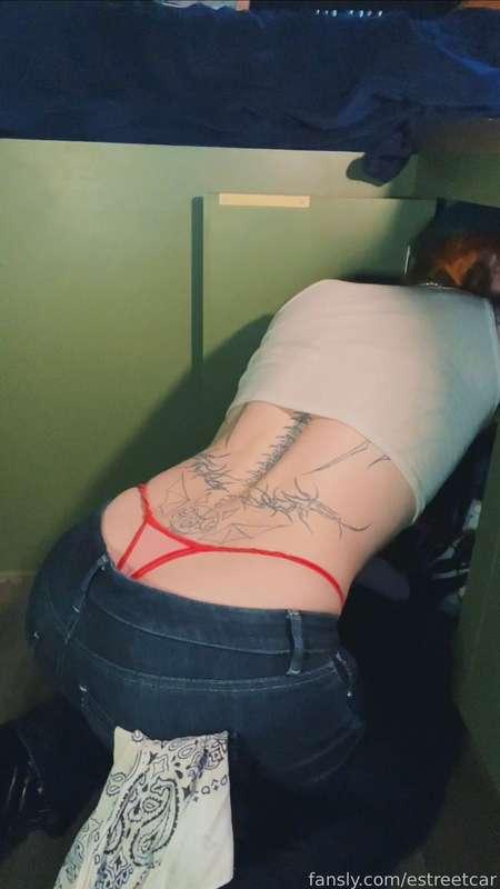 your plumber offers you her pipe what do you do?