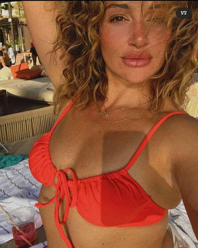 Sunkissed ☀️☀️