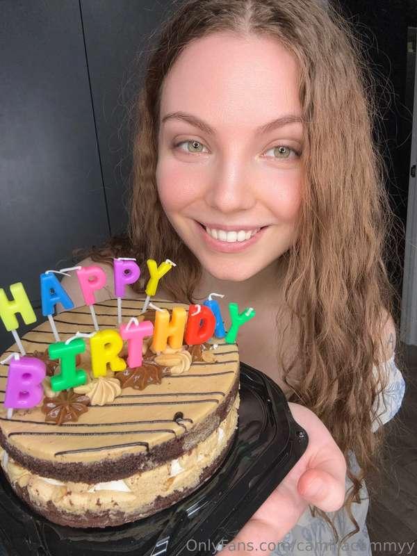 Happy Birthday to me!✨🎉