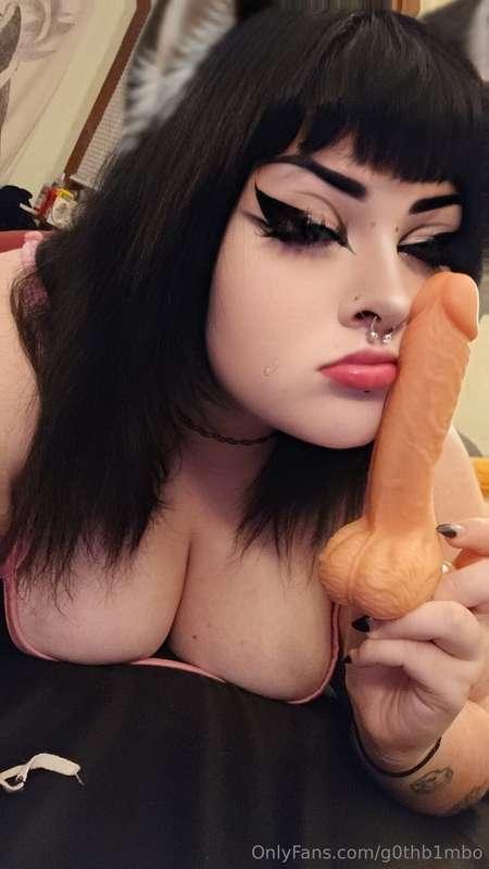 If I let you use my mouth while I'm still sleepy will you, S..