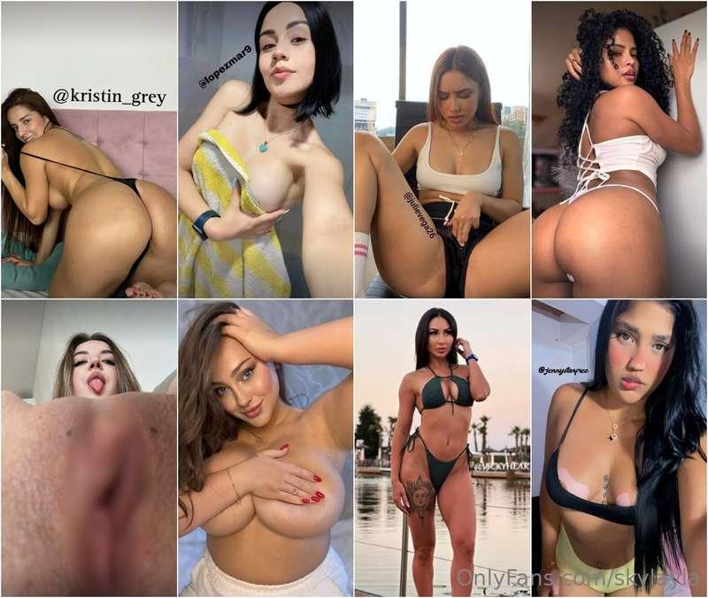 🔥✨ @kristin_grey ✨🔥🔥✨ @lopezmar9 ✨🔥✨💎 @julievega26 💎✨✨🖤 @AMA..