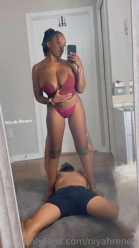 I don’t know if I want to sit on his face or dick first🥵 wha..