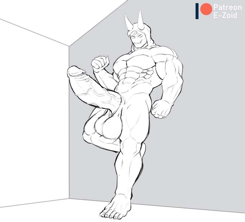 Demon Tower (Wip Sketch/Commission)