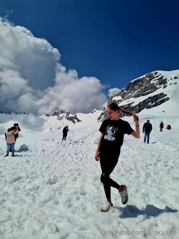 Mountains are the place where I find inspiration, peace and ..