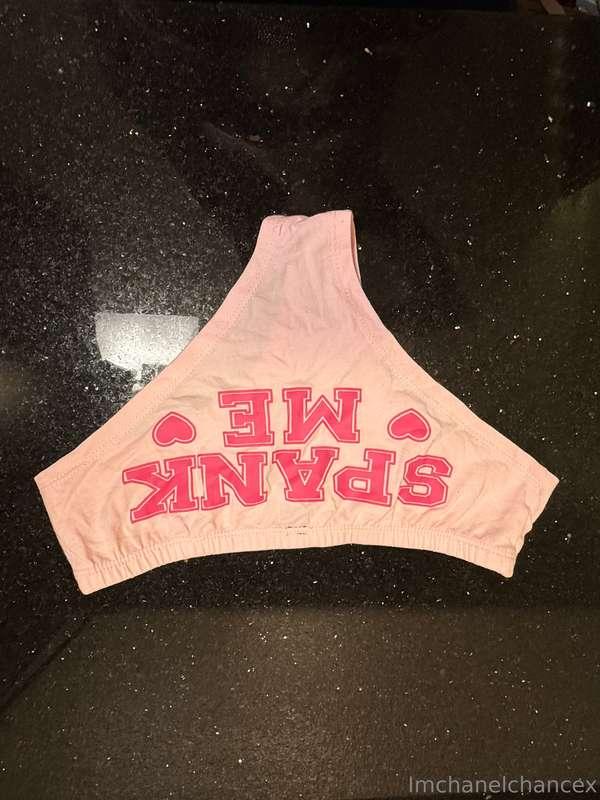 TGIRLSXXX my sexy underwear🤭💕💦Only for 75🤭💕💦