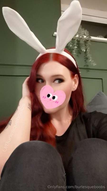 These lil ears are going to feature in an Easter themed set ..