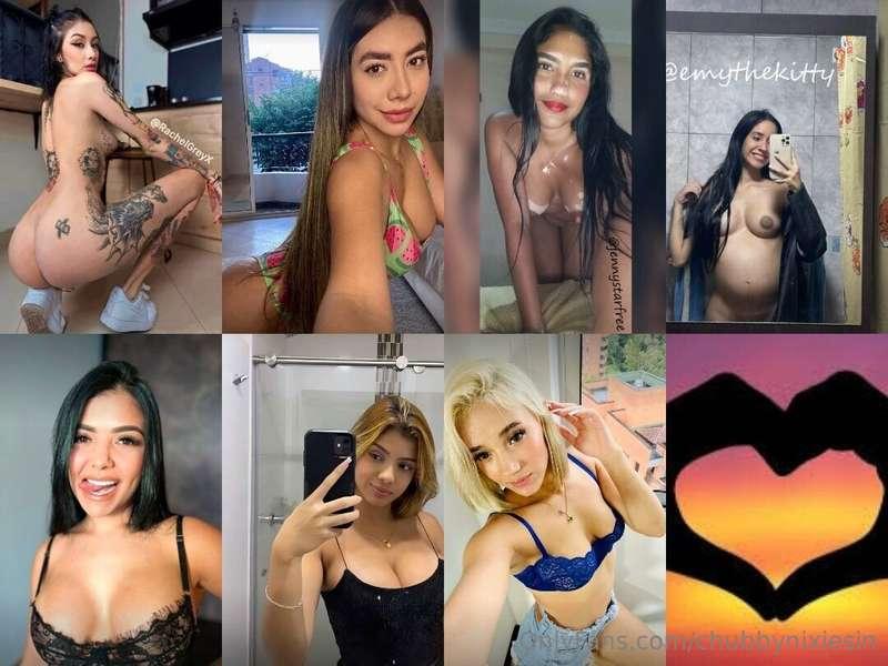 🥵🔞 @RACHELGREYX 🔞🥵🔥🌶 @ivanka_secrets 🔥🌶💋🎀 @JENNYSTARFREE 🎀 💋..