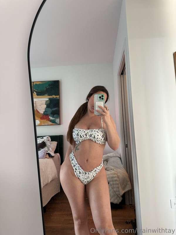 Just another mirror selfie!😉