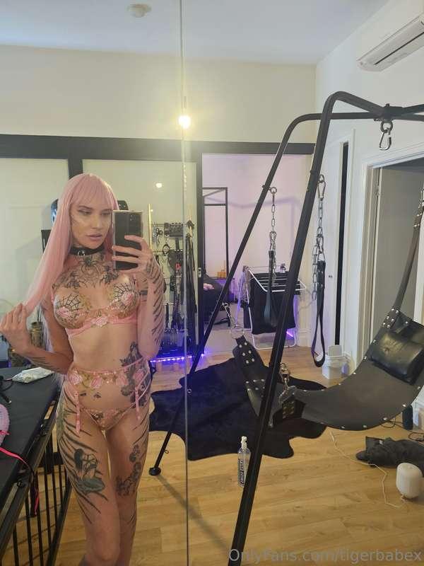 Doing some kinky scenes💦💦