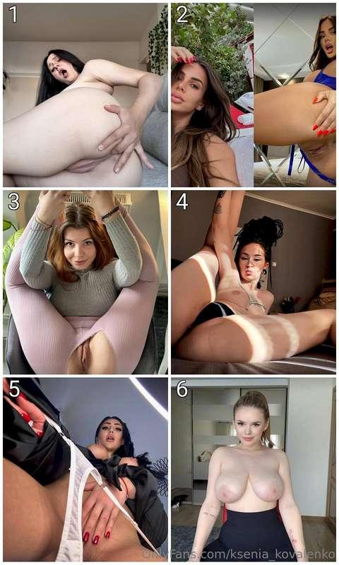 ✨ SUBSCRIBE TO MY BESTIES FOR AMAZING CONTENT!1. 🍬😍 @diamani..