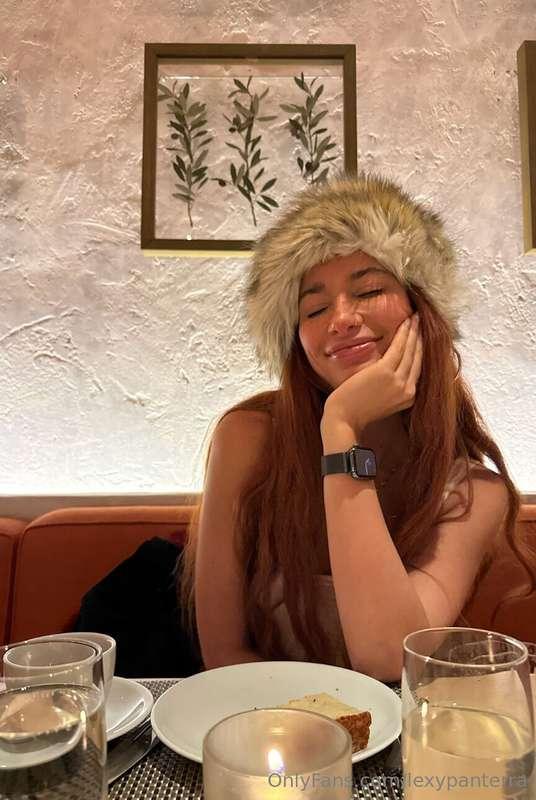 Where would be next after a dinner date? 🤭