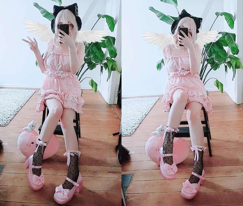 Happy National Pink Day! If you couldnt tell yet.. it's my f..
