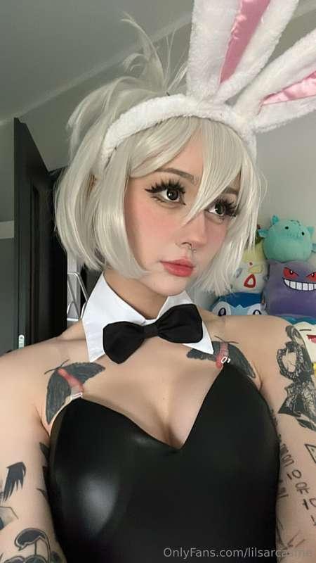 every bunny needs some bunny.🐰