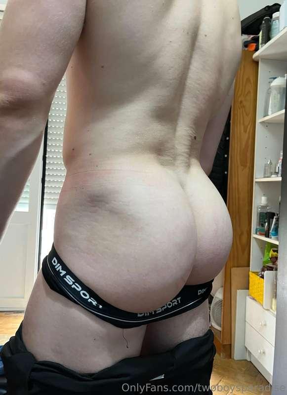 Bulk season hitting in all the right places. 🍑