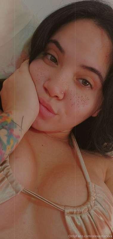 Una foto normal de mi carita🙈