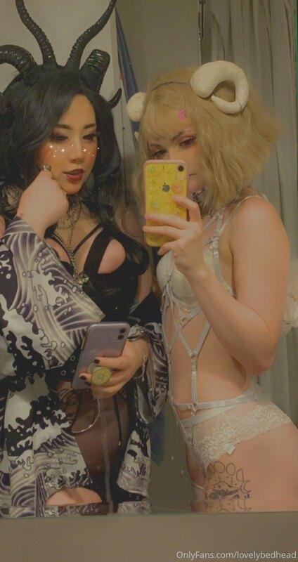 I hope yall are ready for tomorrow because me and @cloudcatc..