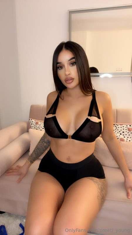 Horny for you baby 