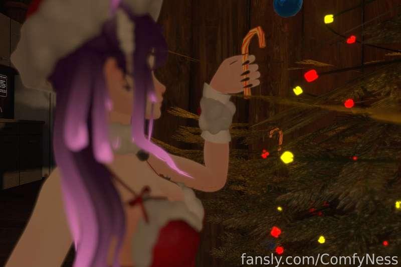 Christmas is right around the corner! What is your favorite part of the holidays season? ♡

♡ ~ This photoset is available for all subscribers ~ ♡

♡ #vtuber #lewdtuber #vrchat #vrchatphotos #photoset #scream #vrc #cumforness ♡