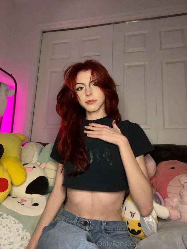 redheads are the most fun!!!