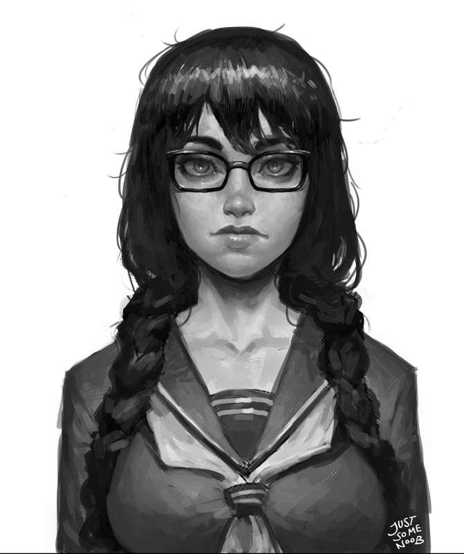 [ comm ] Strange Girl 