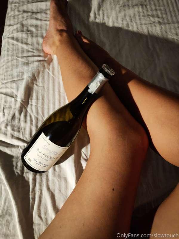 do you wanna be on this wine's place?