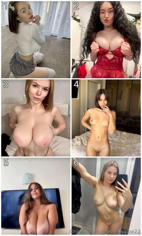 🎉 FOLLOW MY BESTIES FOR SPECIAL PERKS!1. 🍓🌟 @anny_huge_tits1..