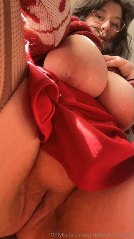 Panties are for suckers 😉