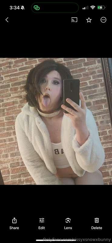 sissyxsnowxbunny image #0