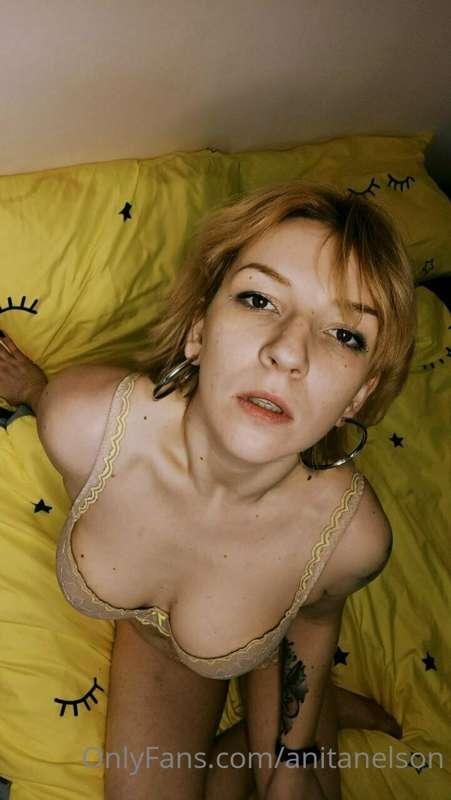 I want to take cum on my face🤤💦