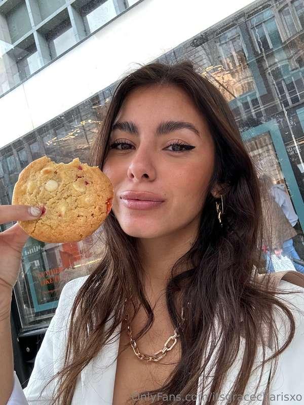 My Treat🍪😘