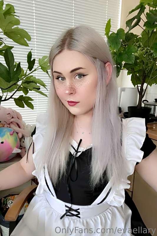 Who needs a maid at home? 😇