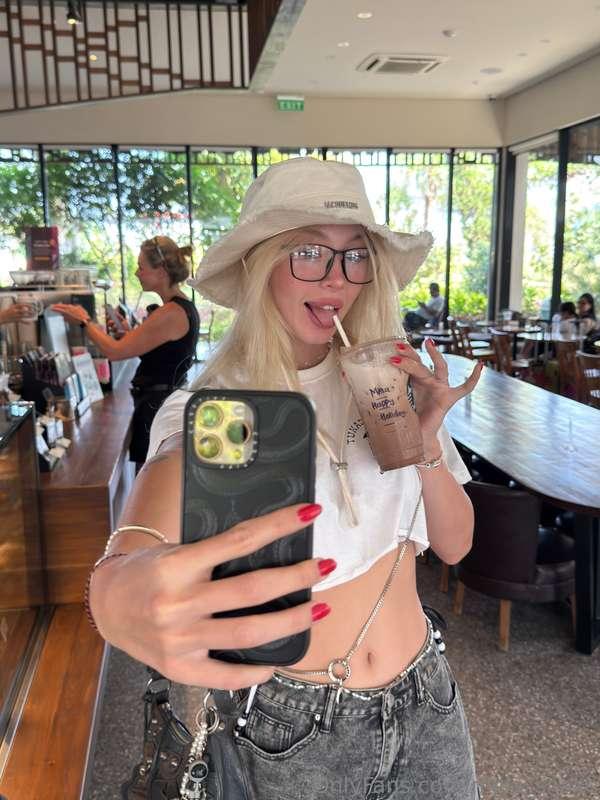 Morning started with coffee, but I already knew it could nev..